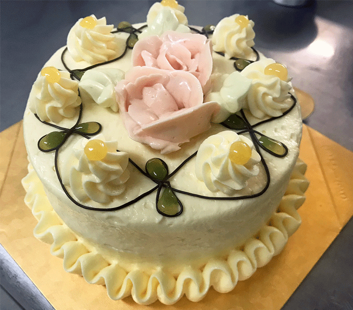 記念日ケーキのイメージ